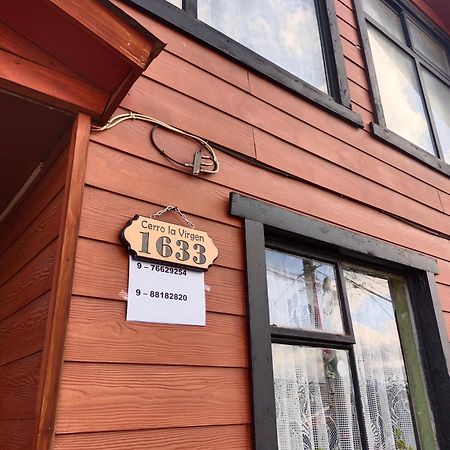 Hospedaje Maria Elena Coyhaique Kültér fotó