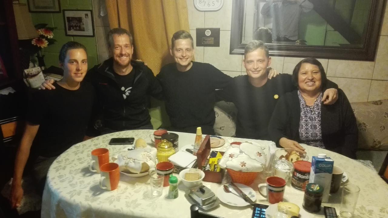 Hospedaje Maria Elena Coyhaique Kültér fotó