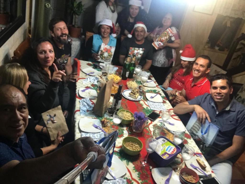 Hospedaje Maria Elena Coyhaique Kültér fotó